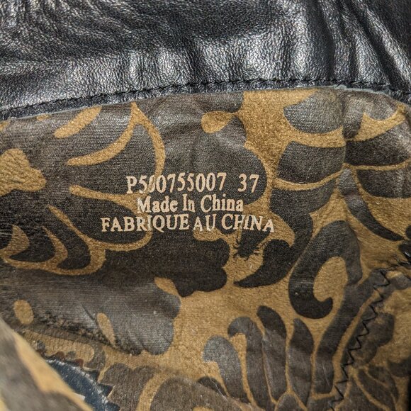 Fly London Wedge Bootie - Picture 3 of 7